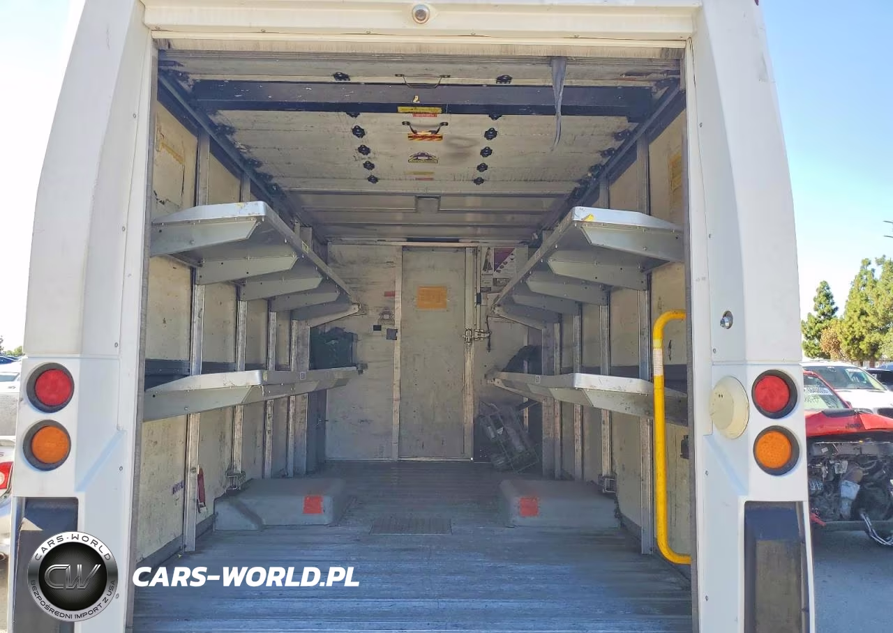 2015 Isuzu Npr VIN:JALB4T179F7W00248 - 10