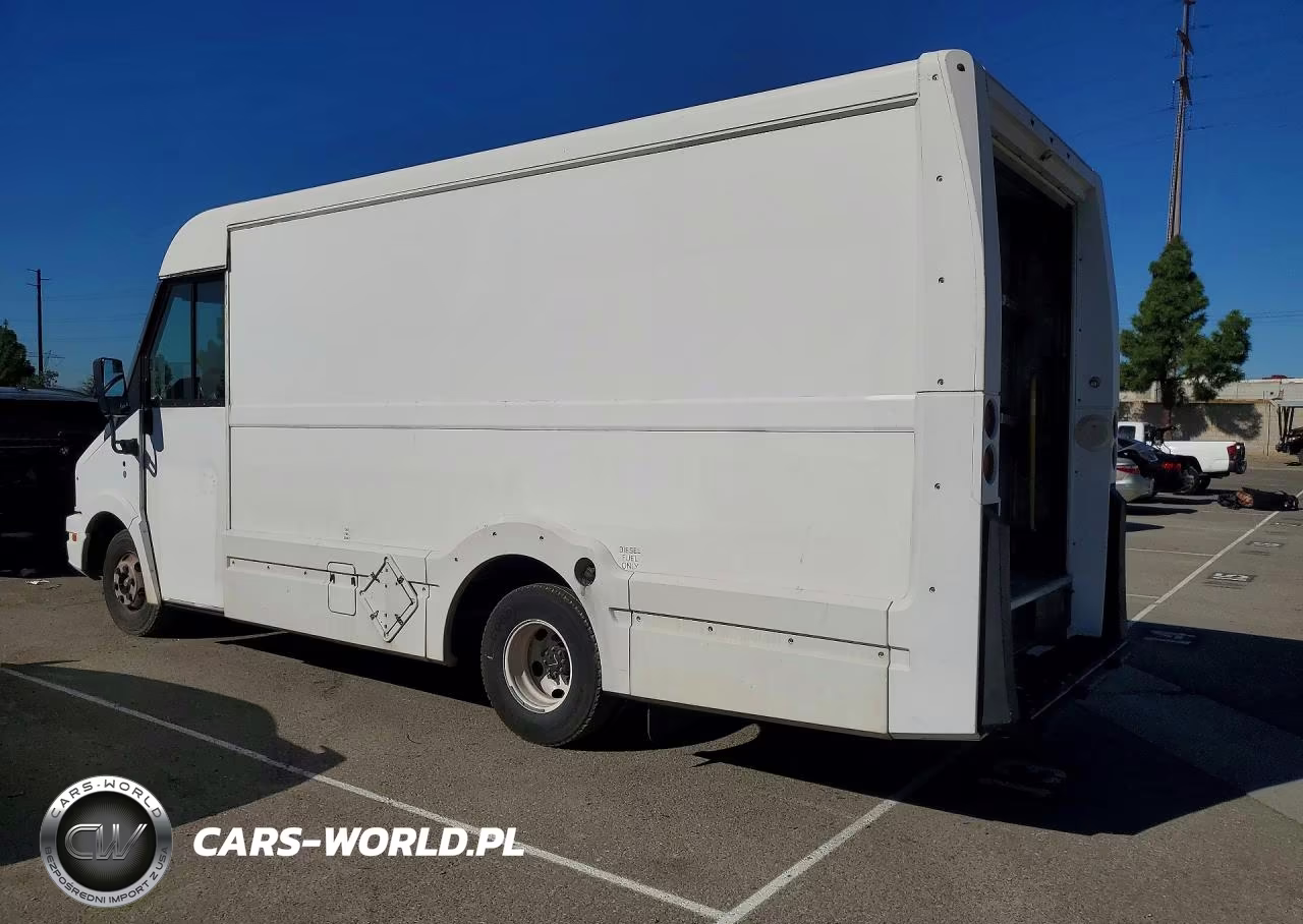 2015 Isuzu Npr VIN:JALB4T179F7W00248 - 2
