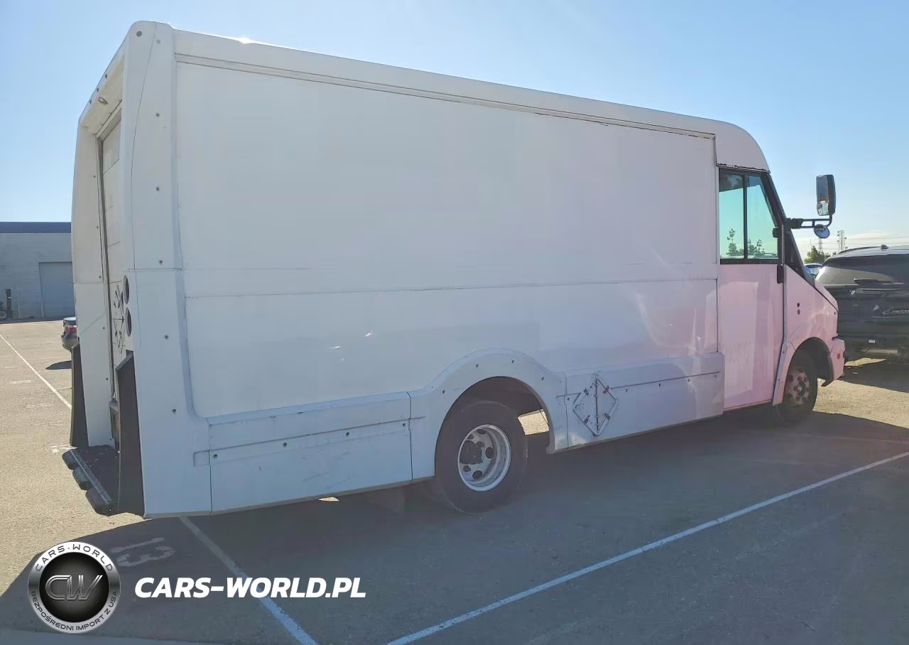 2015 Isuzu Npr VIN:JALB4T179F7W00248 - 3