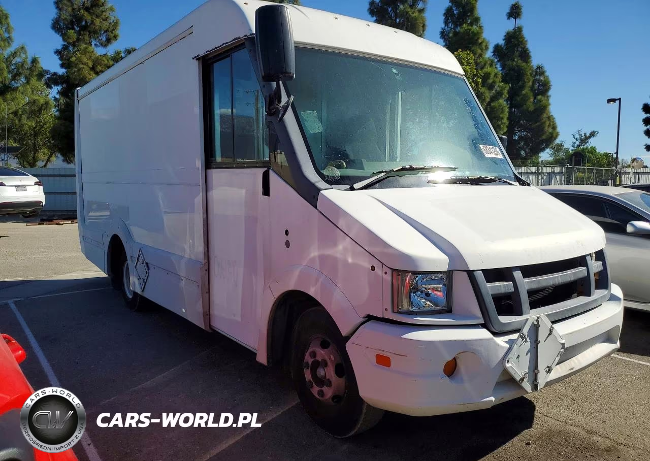 2015 Isuzu Npr VIN:JALB4T179F7W00248 - 4