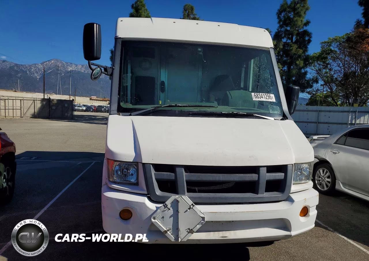 2015 Isuzu Npr VIN:JALB4T179F7W00248 - 5