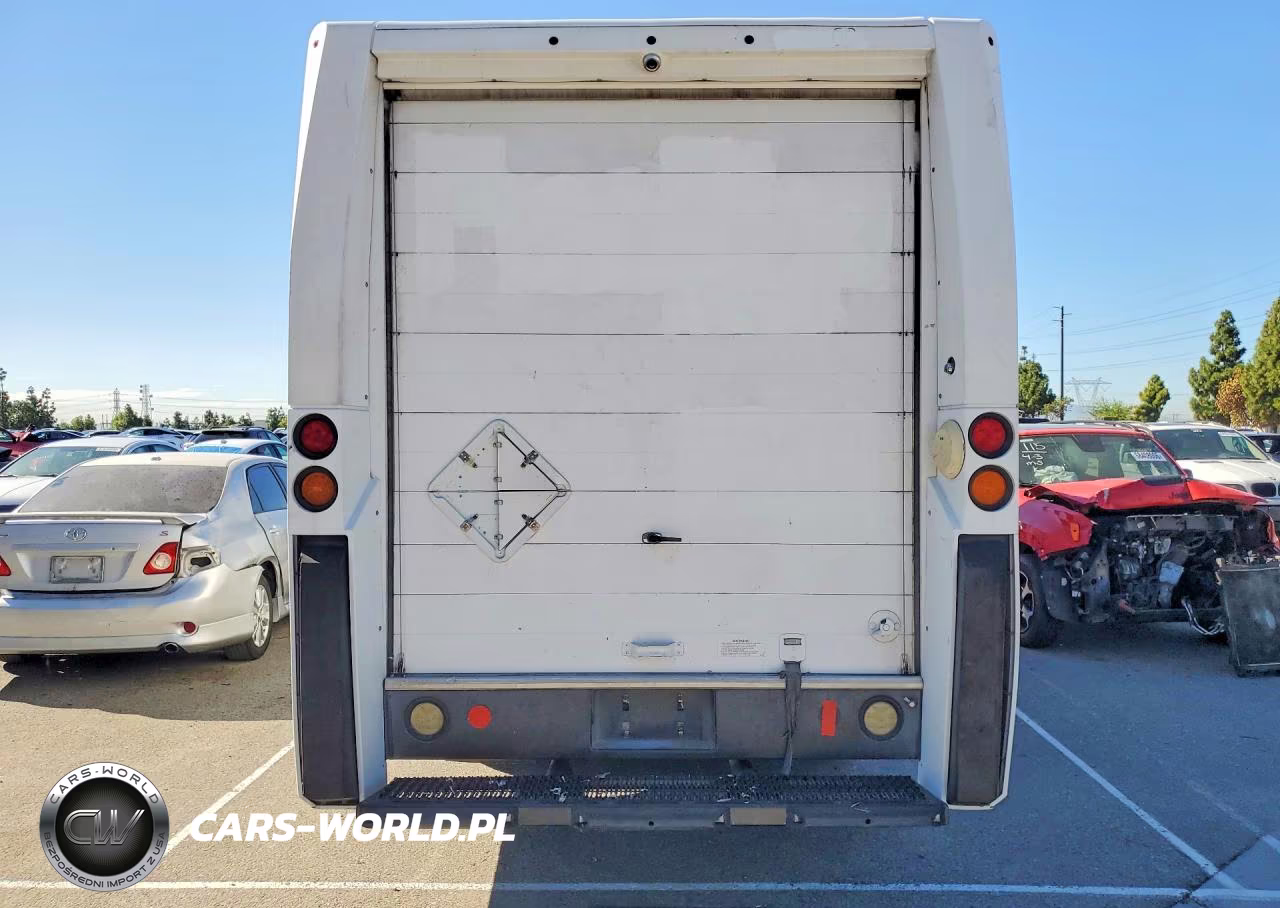 2015 Isuzu Npr VIN:JALB4T179F7W00248 - 6