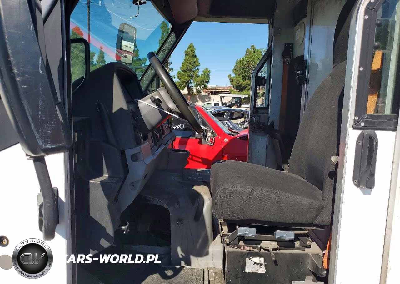 2015 Isuzu Npr VIN:JALB4T179F7W00248 - 7