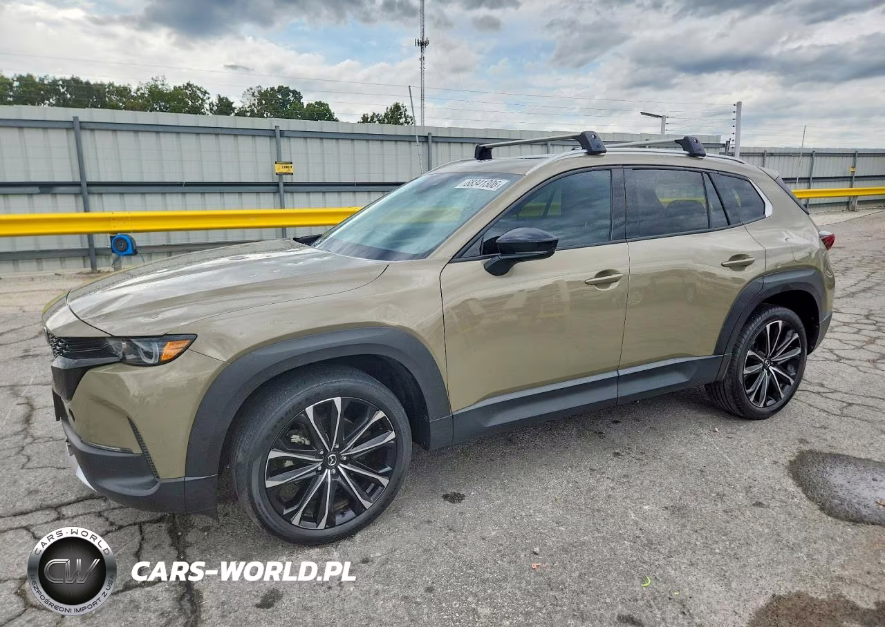 2024 Mazda Cx-50 Premium VIN:7MMVABDY0RN171507 - 1