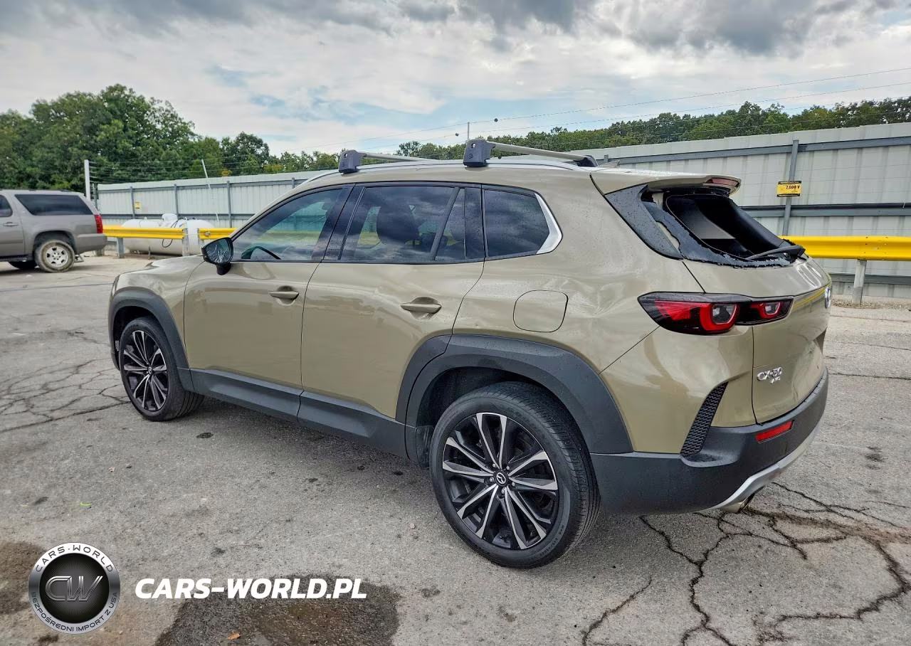 2024 Mazda Cx-50 Premium VIN:7MMVABDY0RN171507 - 2