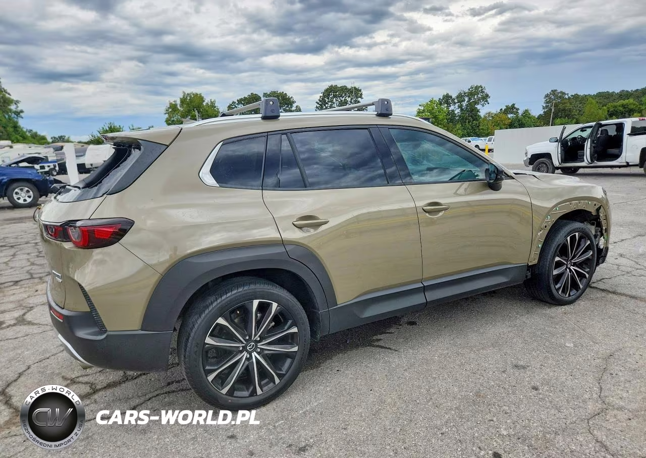 2024 Mazda Cx-50 Premium VIN:7MMVABDY0RN171507 - 3