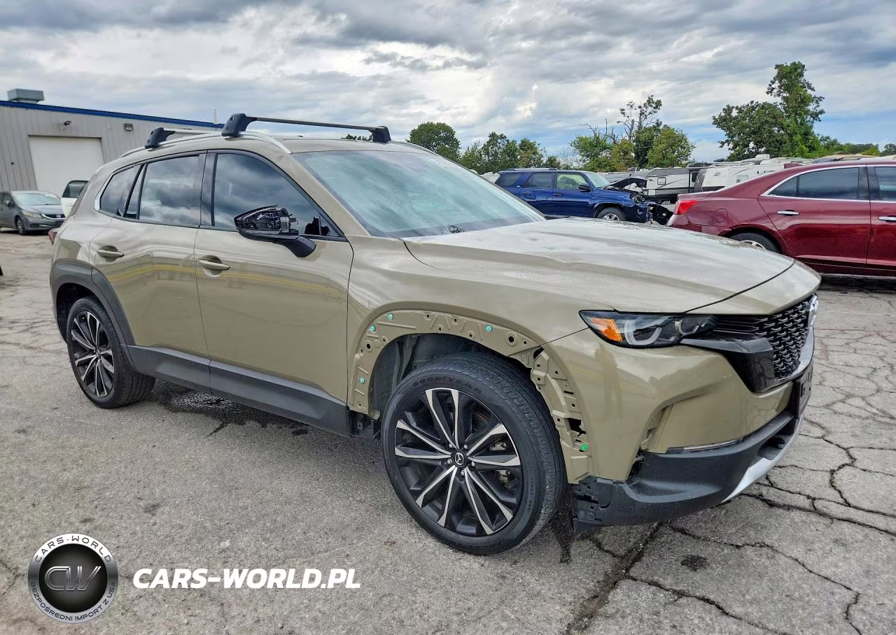 2024 Mazda Cx-50 Premium VIN:7MMVABDY0RN171507 - 4