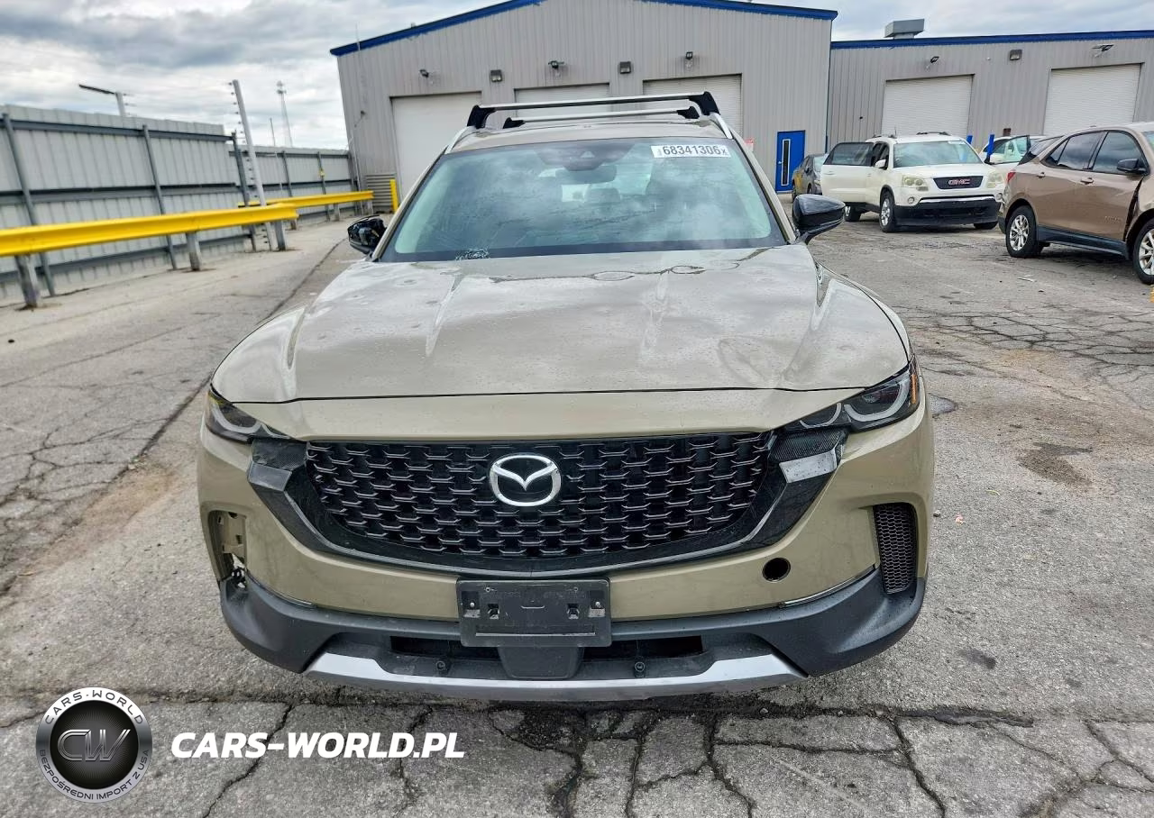 2024 Mazda Cx-50 Premium VIN:7MMVABDY0RN171507 - 5