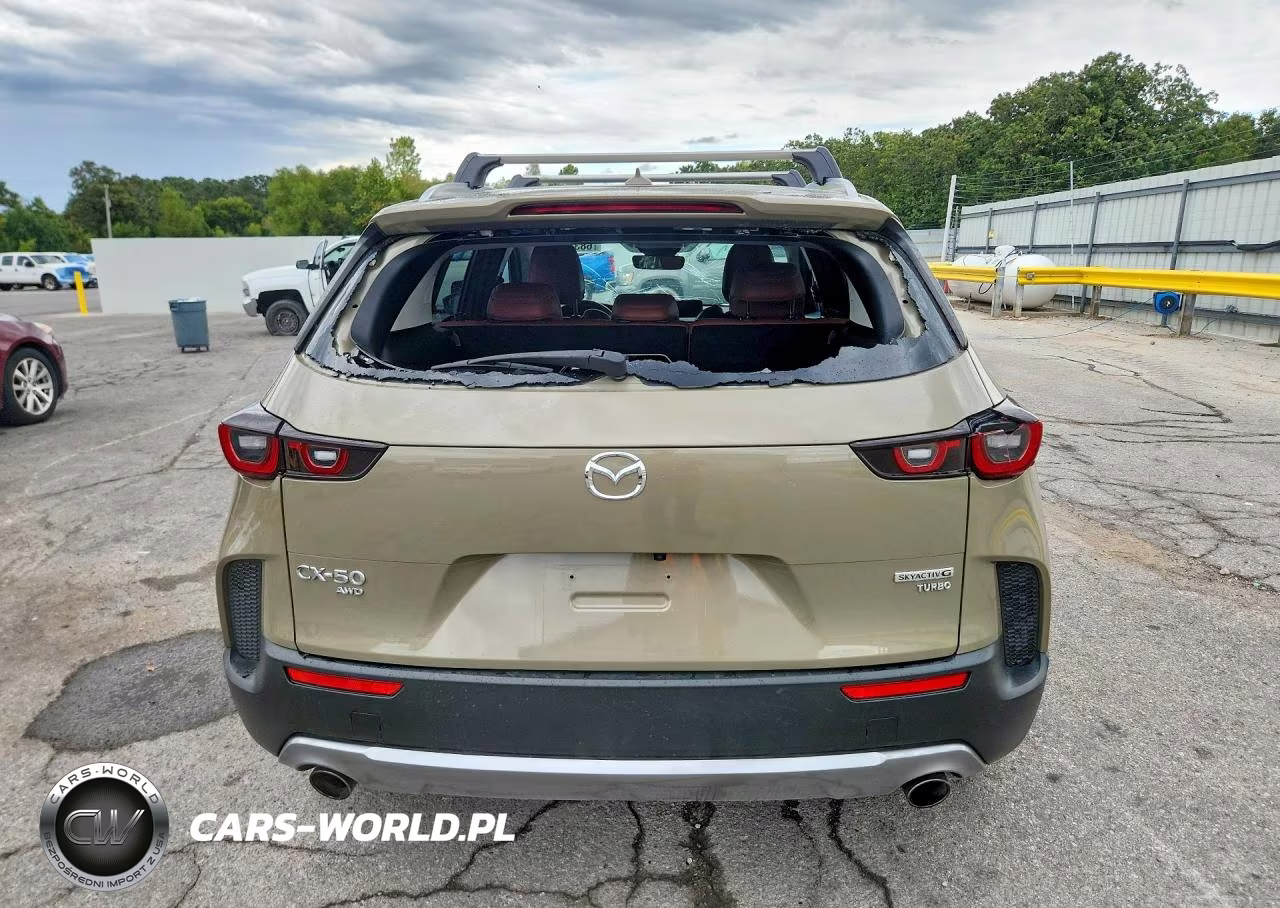 2024 Mazda Cx-50 Premium VIN:7MMVABDY0RN171507 - 6