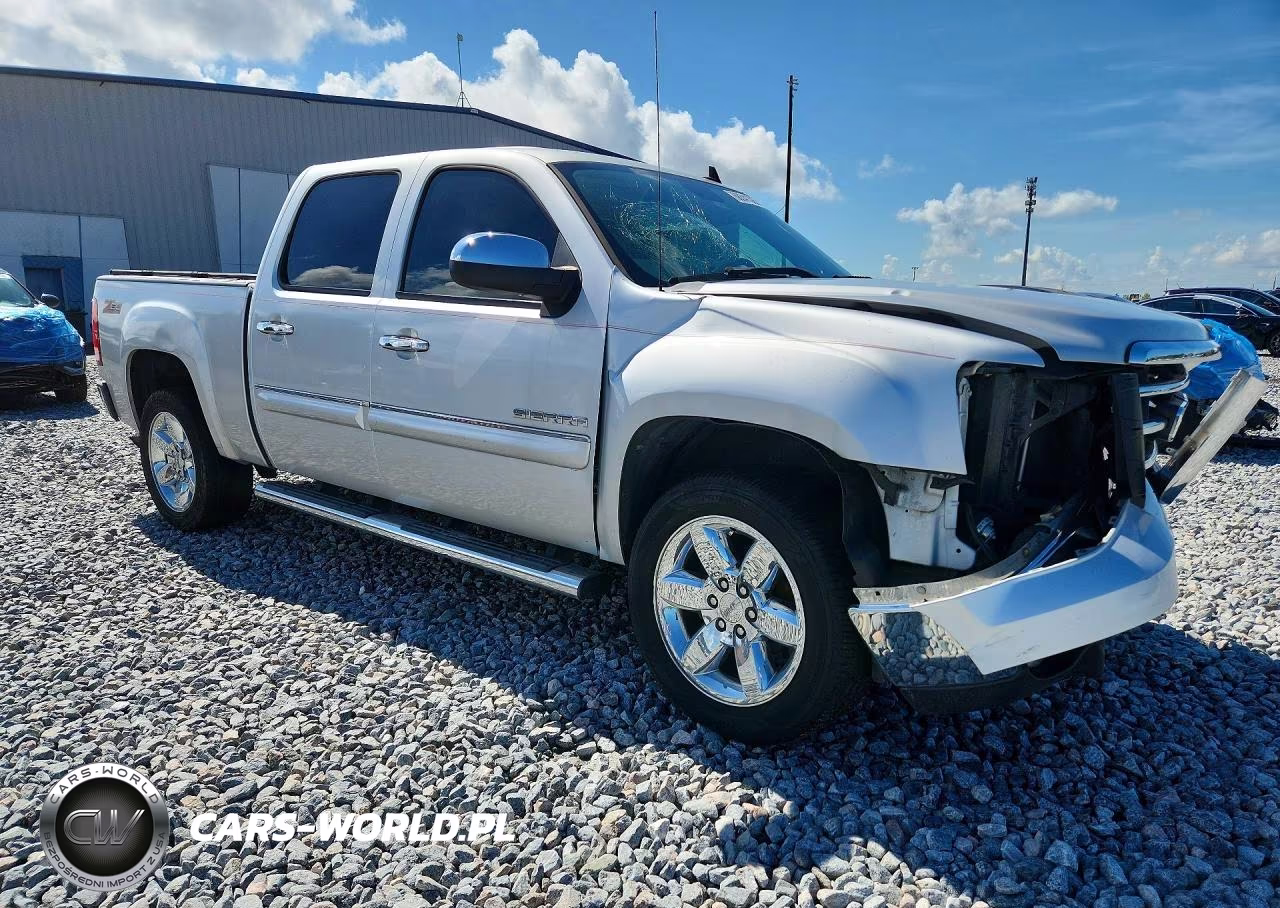 2012 GMC Sierra C1500 Sle VIN:3GTP1VE06CG240980 - 4