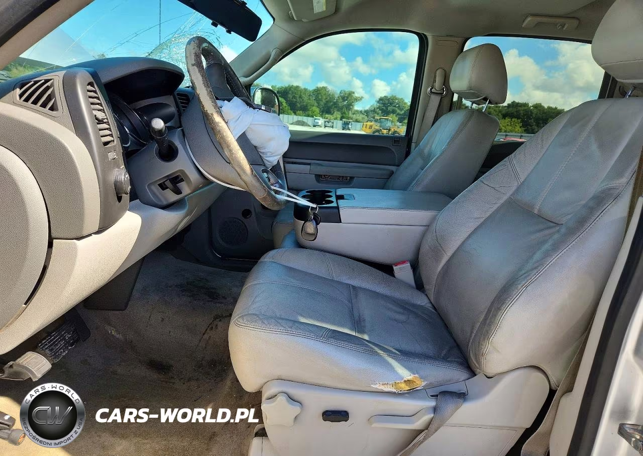 2012 GMC Sierra C1500 Sle VIN:3GTP1VE06CG240980 - 7