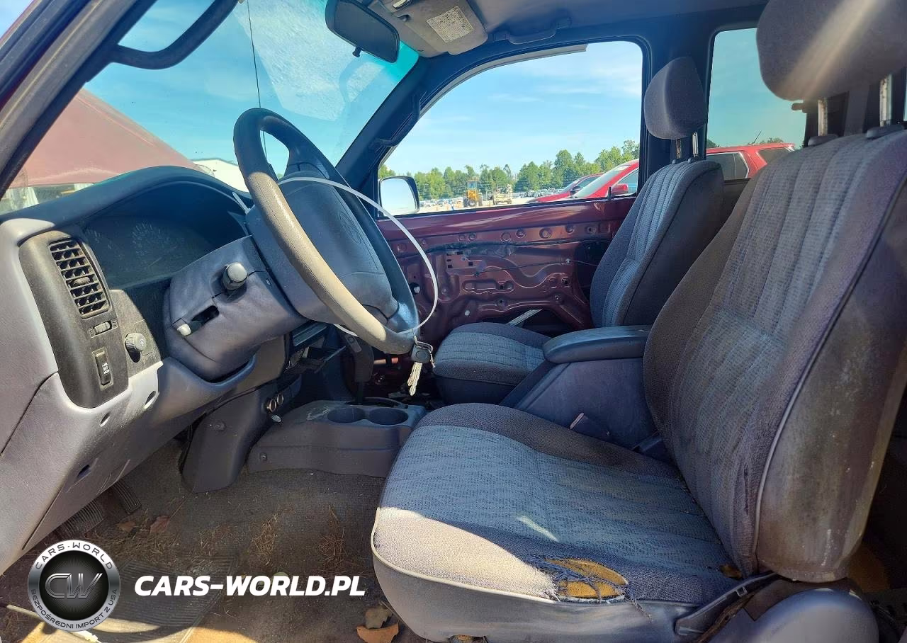 1999 Toyota Tacoma Xtracab Prerunner VIN:4TASM92NXXZ430405 - 7