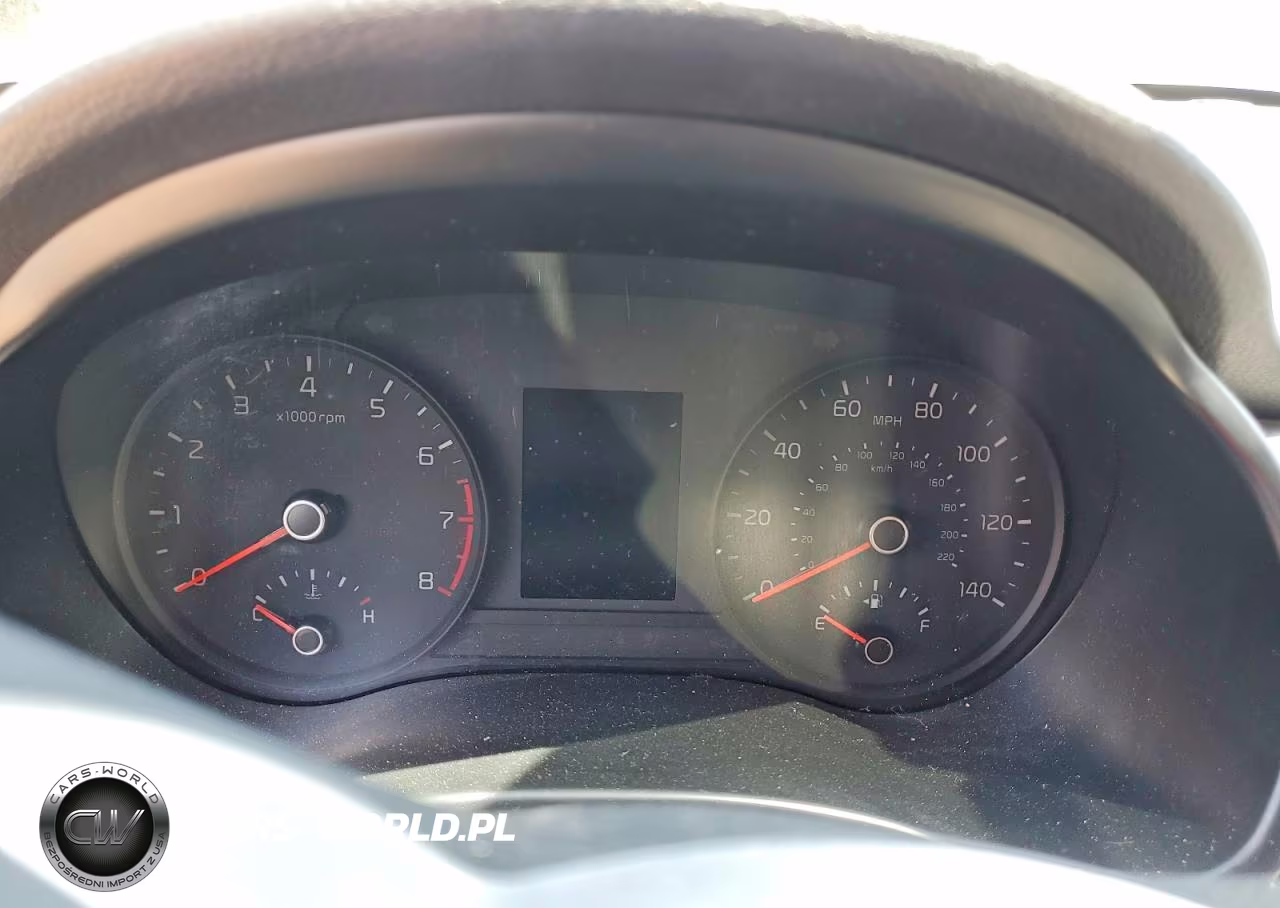 2023 Kia Rio S VIN:3KPA24AD5PE616270 - 9
