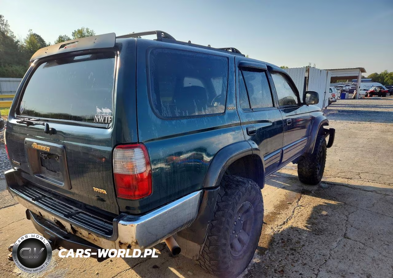 1998 Toyota 4Runner Limited VIN:JT3HN87R6W0184963 - 3