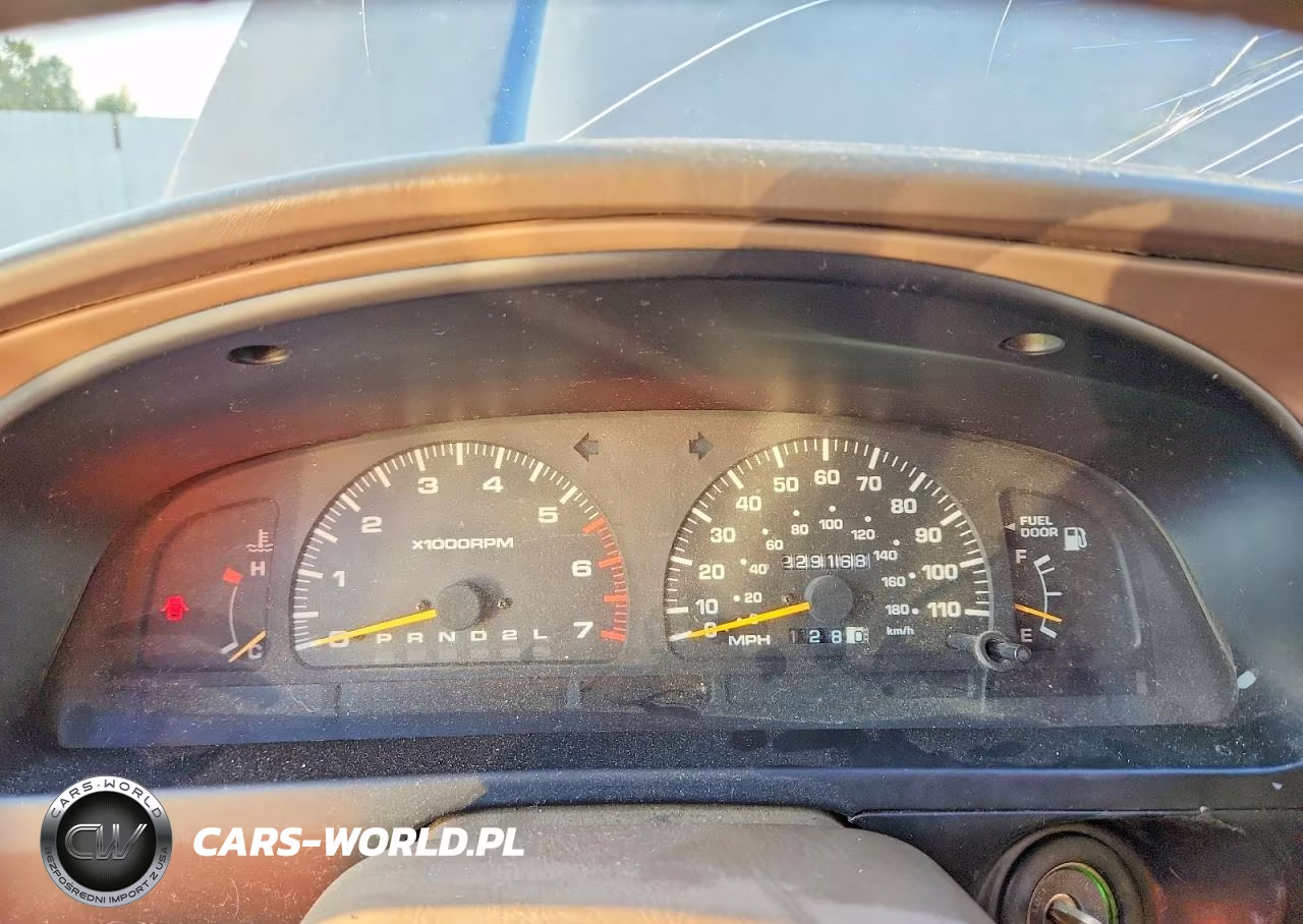1998 Toyota 4Runner Limited VIN:JT3HN87R6W0184963 - 9