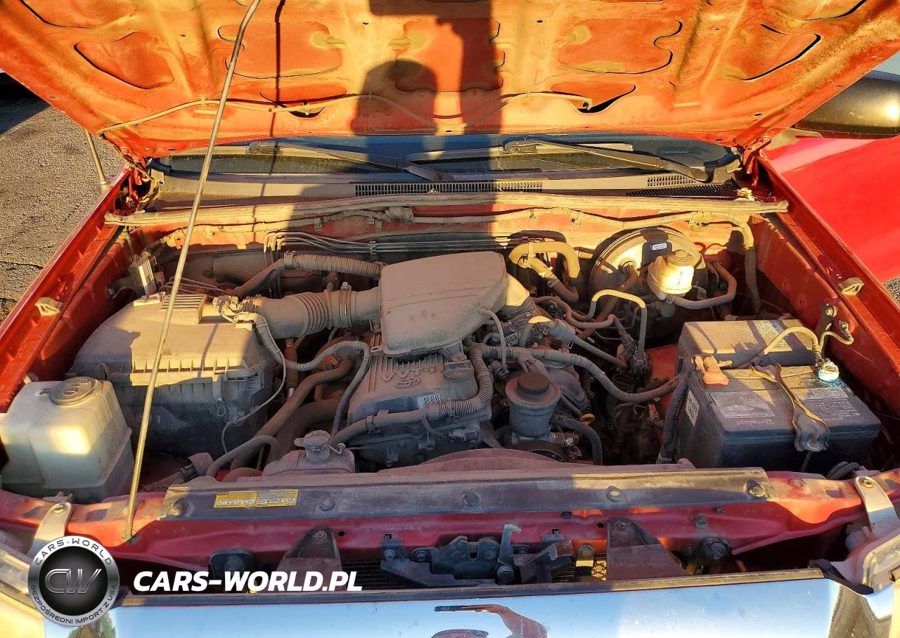 2015 Toyota Tacoma Base VIN:5TFUX4EN7FX035322 - 11