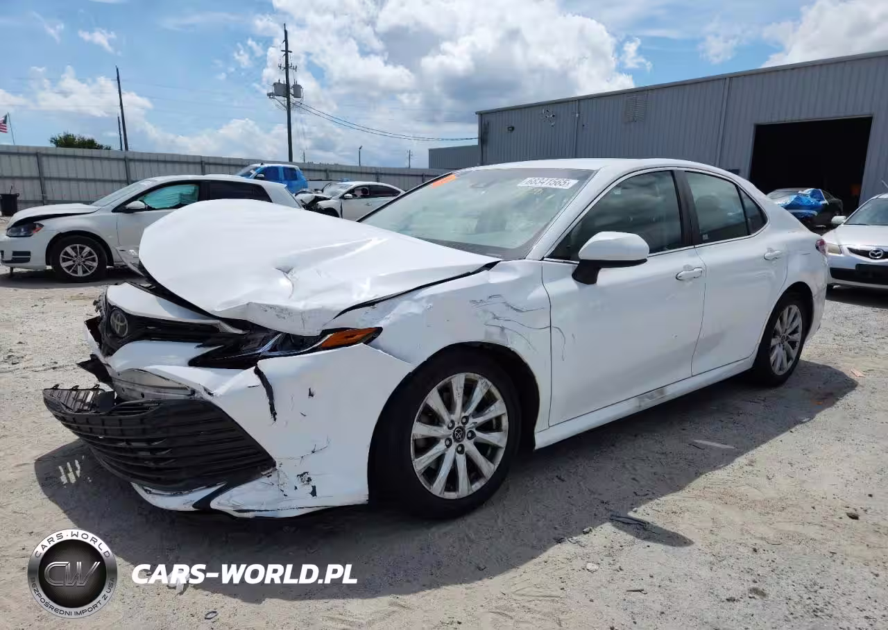 2018 Toyota Camry L