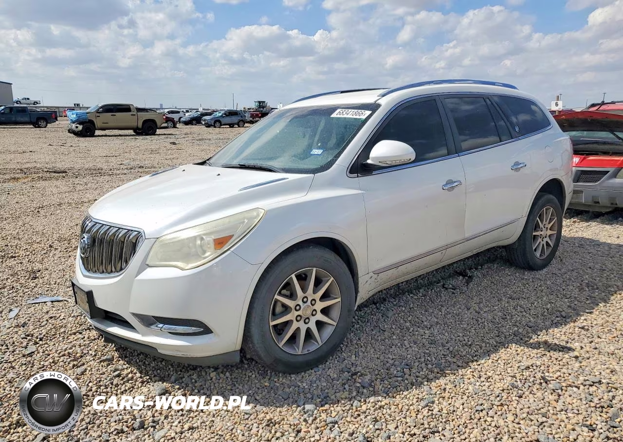 2016 Buick Enclave