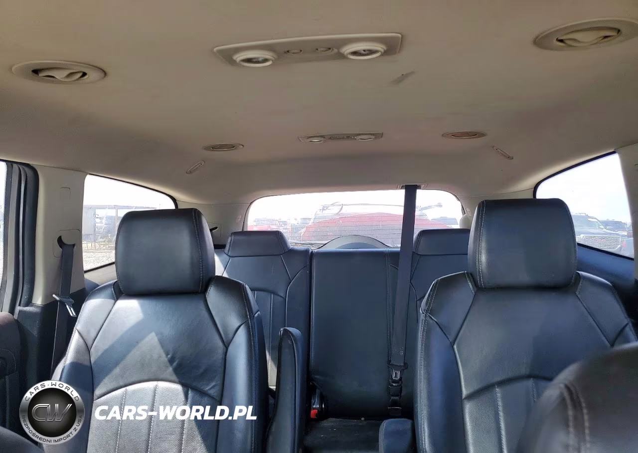 2016 Buick Enclave VIN:5GAKRBKD7GJ268396 - 10