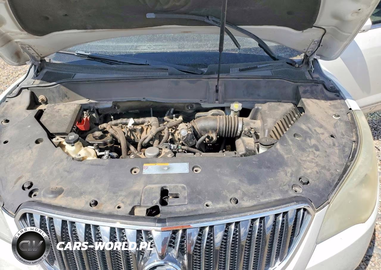 2016 Buick Enclave VIN:5GAKRBKD7GJ268396 - 12
