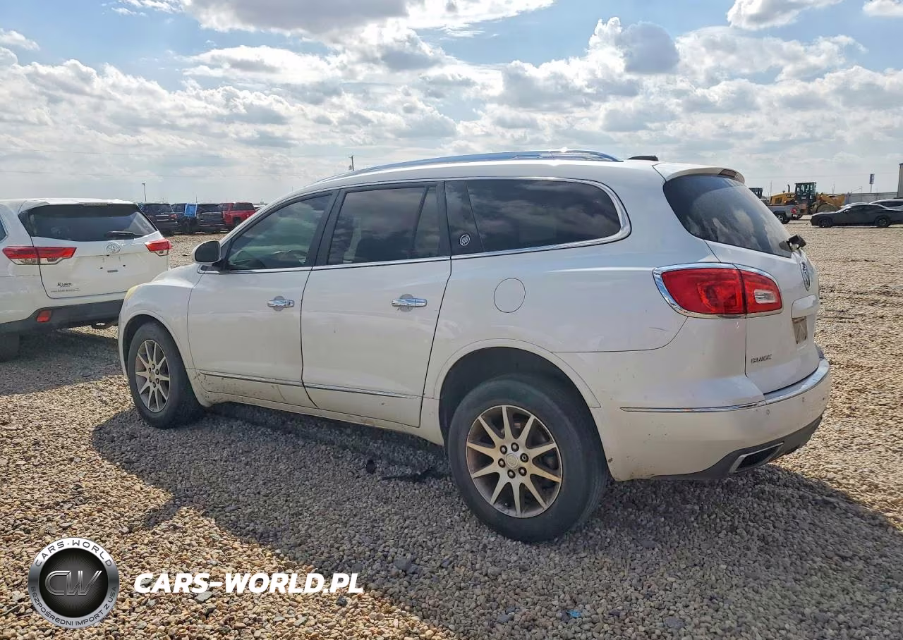 2016 Buick Enclave VIN:5GAKRBKD7GJ268396 - 2