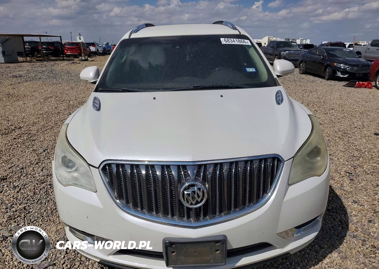 2016 Buick Enclave VIN:5GAKRBKD7GJ268396 - 5