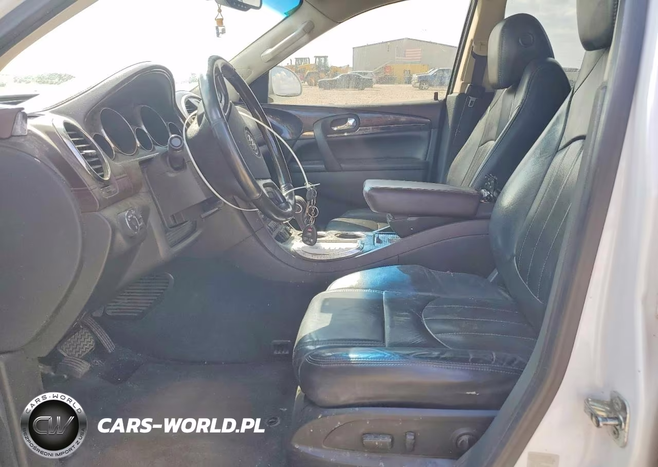 2016 Buick Enclave VIN:5GAKRBKD7GJ268396 - 7