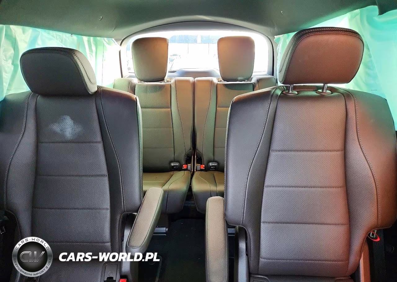 2021 Mercedes-Benz Gls 450 4Matic VIN:4JGFF5KE1MA402782 - 10