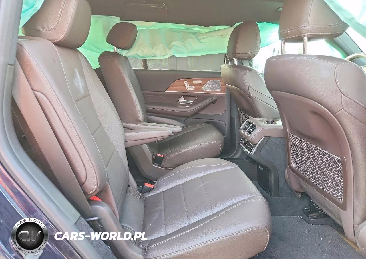 2021 Mercedes-Benz Gls 450 4Matic VIN:4JGFF5KE1MA402782 - 11