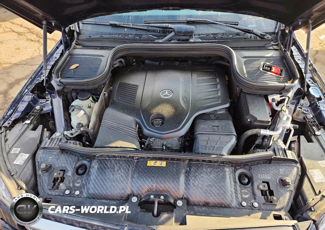 2021 Mercedes-Benz Gls 450 4Matic VIN:4JGFF5KE1MA402782 - 12