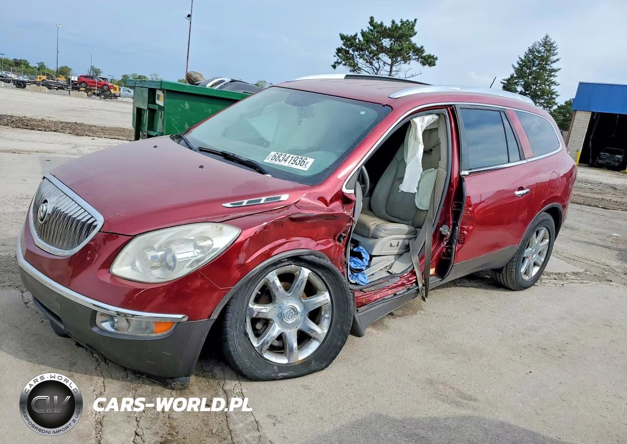 2008 Buick Enclave Cxl