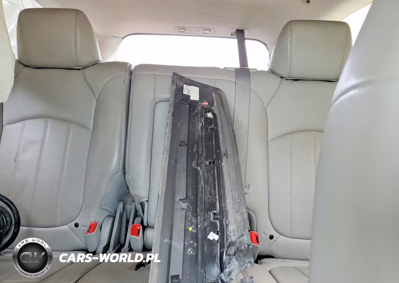 2008 Buick Enclave Cxl VIN:5GAEV23718J234019 - 10