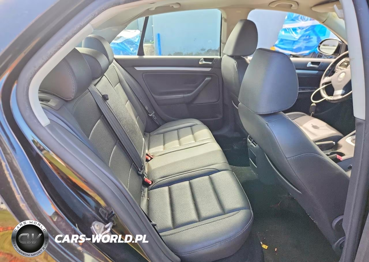 2009 Volkswagen Jetta Se VIN:3VWRM71K39M028788 - 10