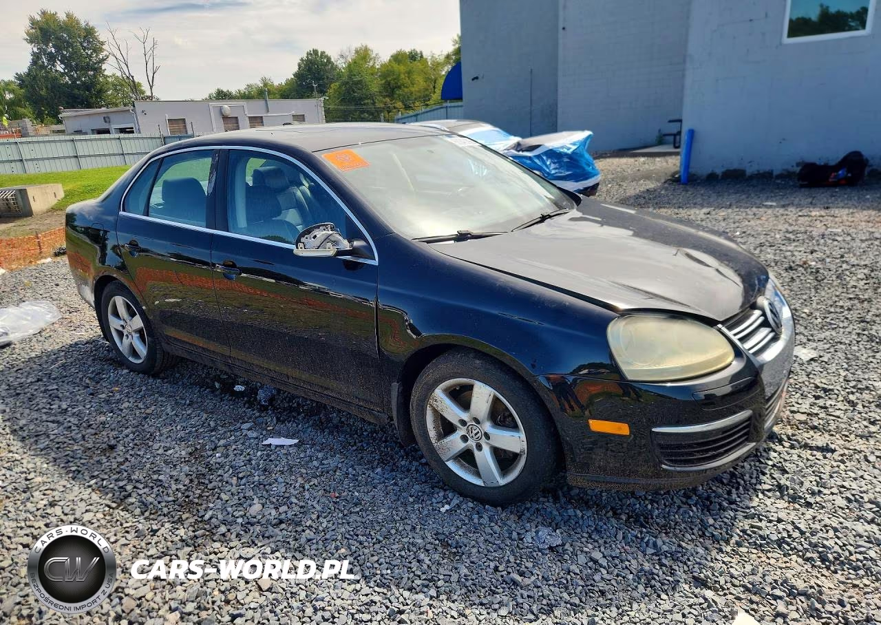 2009 Volkswagen Jetta Se VIN:3VWRM71K39M028788 - 4