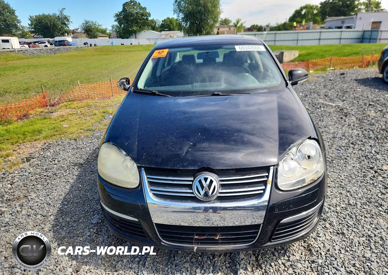 2009 Volkswagen Jetta Se VIN:3VWRM71K39M028788 - 5
