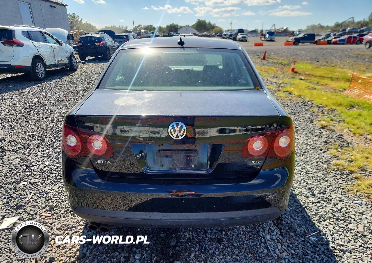 2009 Volkswagen Jetta Se VIN:3VWRM71K39M028788 - 6