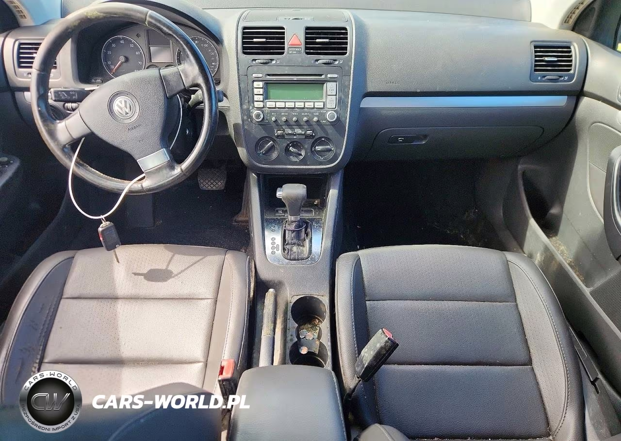 2009 Volkswagen Jetta Se VIN:3VWRM71K39M028788 - 8