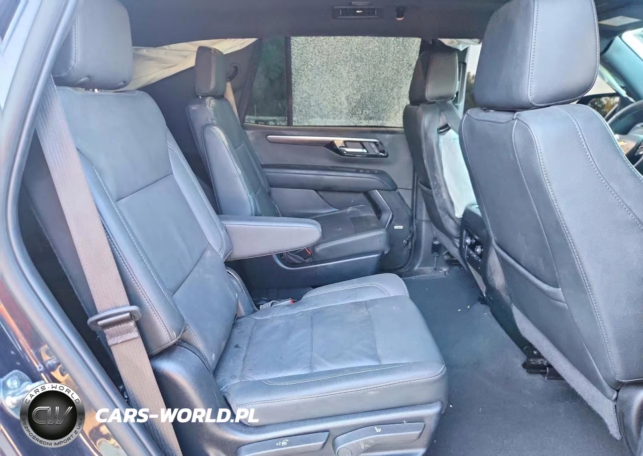 2025 Chevrolet Tahoe C1500 Lt VIN:1GNS5NRD6SR171628 - 11