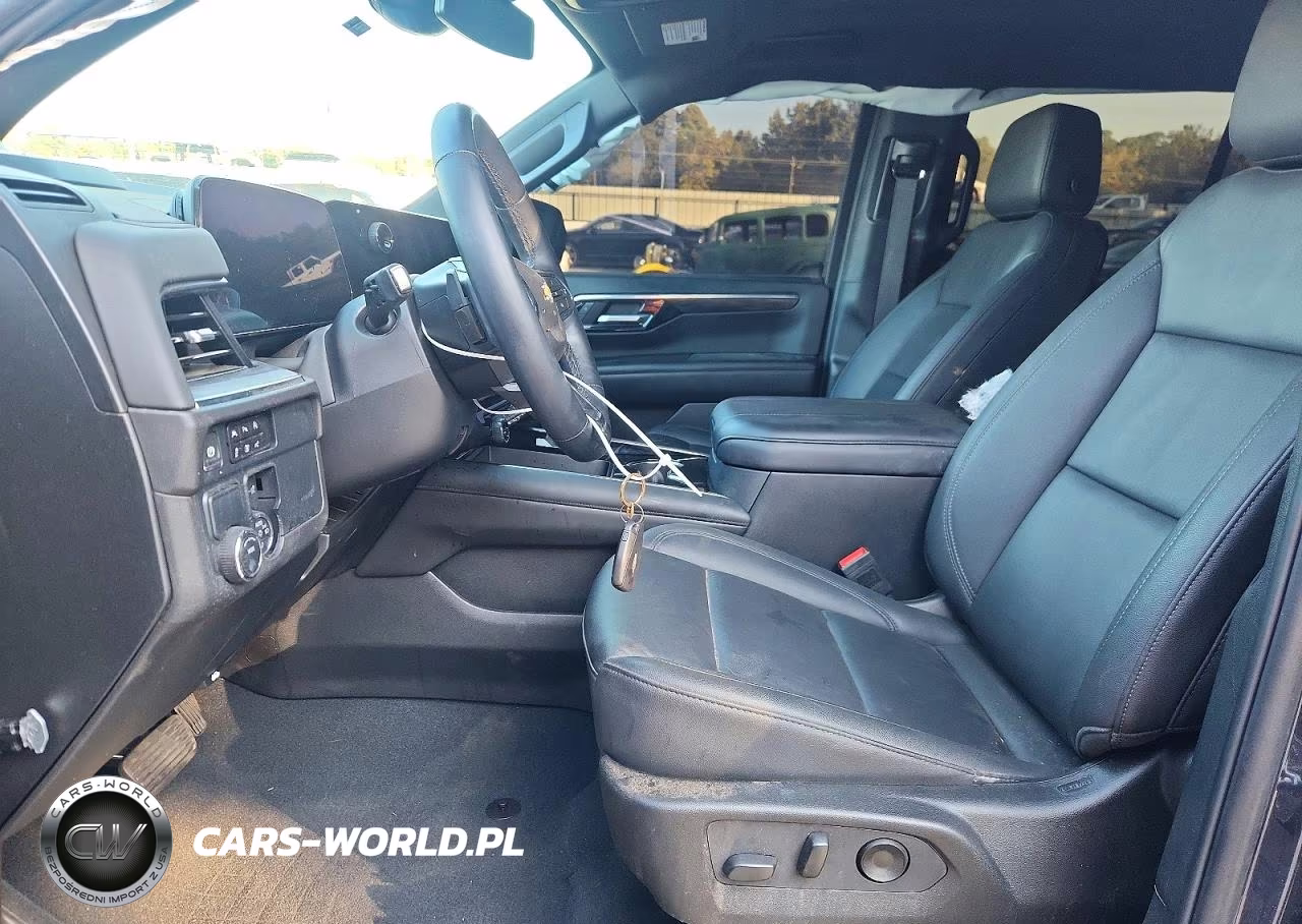 2025 Chevrolet Tahoe C1500 Lt VIN:1GNS5NRD6SR171628 - 7