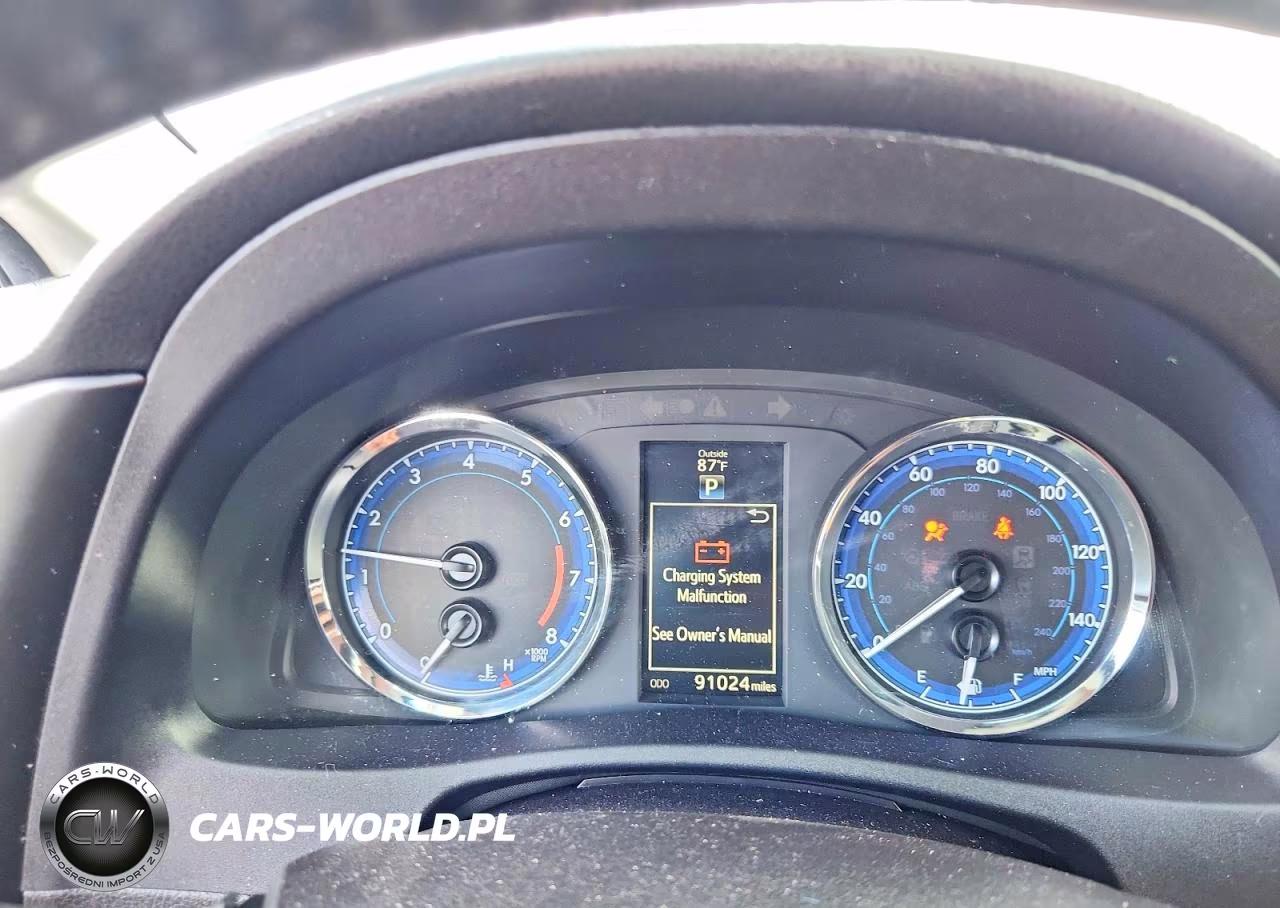 2019 Toyota Corolla Se VIN:2T1BURHE0KC127633 - 9