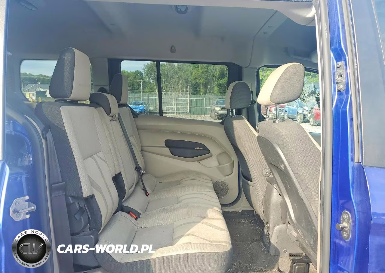 2015 Ford Transit Connect Xlt VIN:NM0GE9F77F1198018 - 11