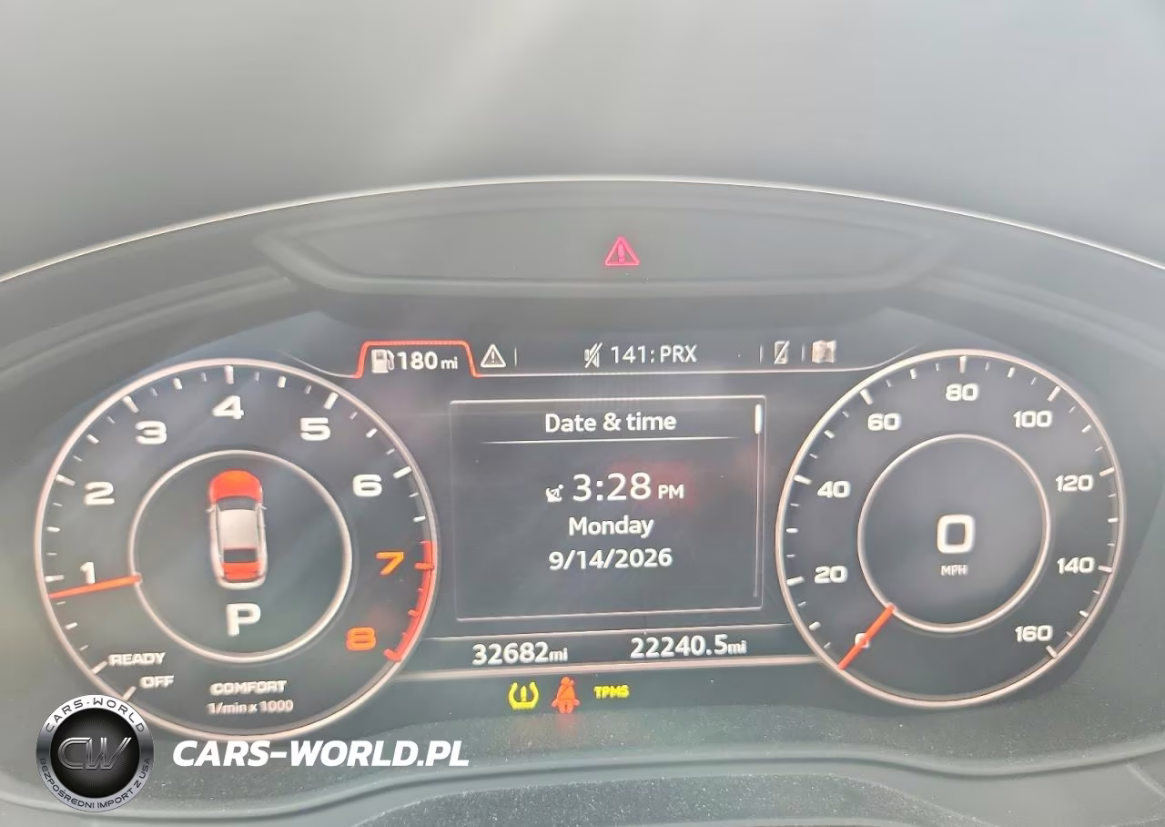 2018 Audi A5 Premium Plus VIN:WAUBNCF51JA062045 - 9