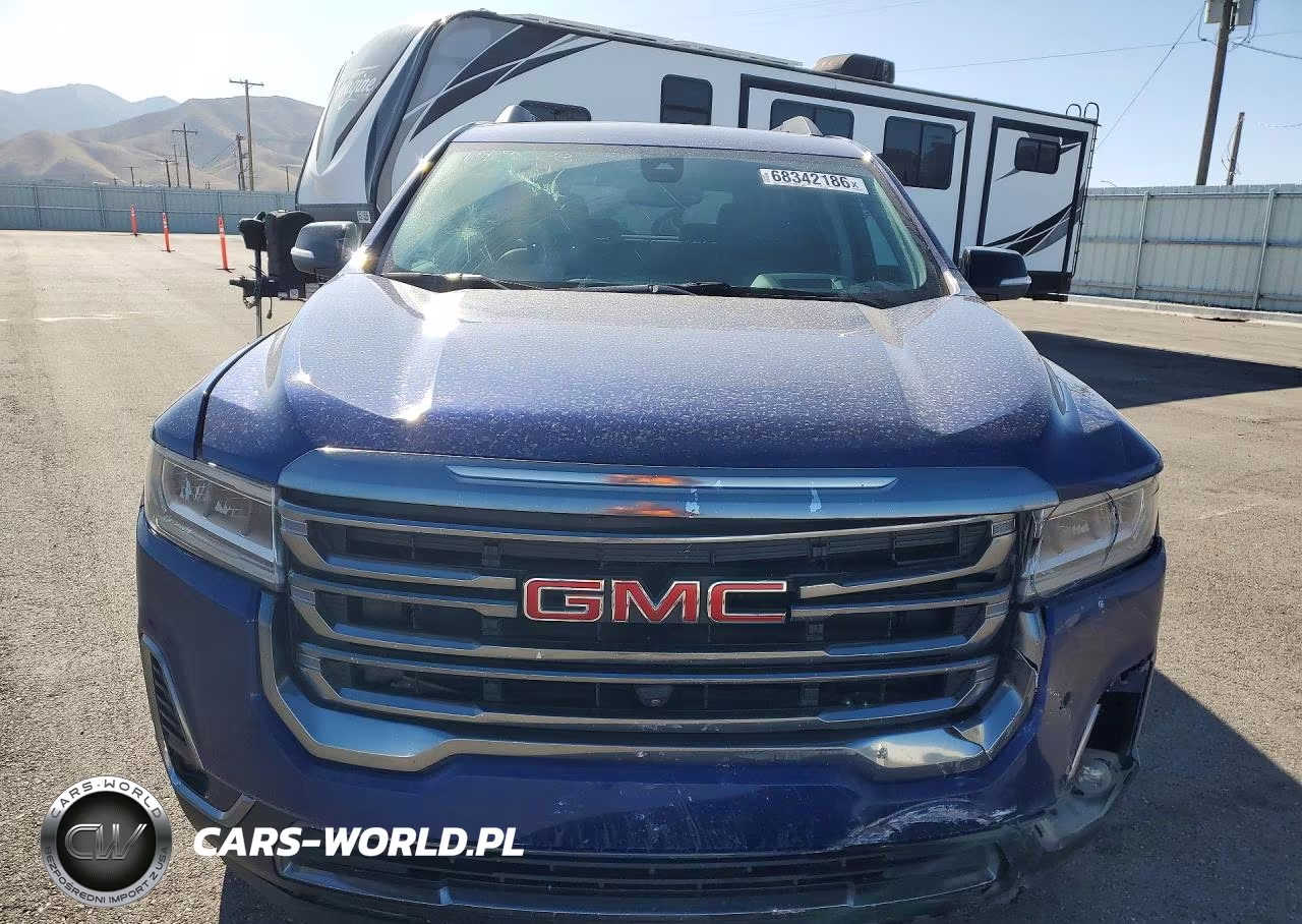 2023 GMC Acadia At4 VIN:1GKKNLLSXPZ147638 - 5
