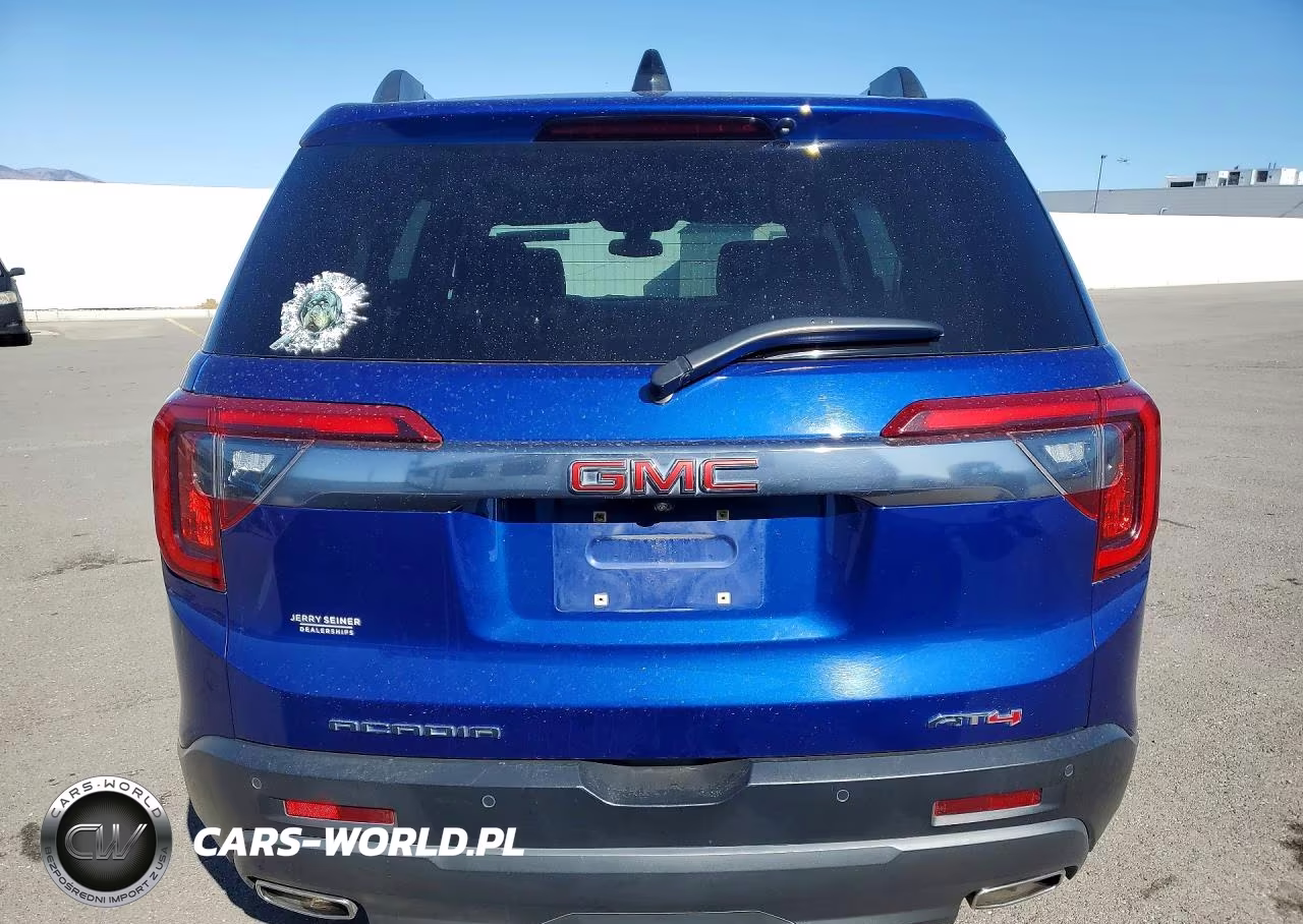 2023 GMC Acadia At4 VIN:1GKKNLLSXPZ147638 - 6