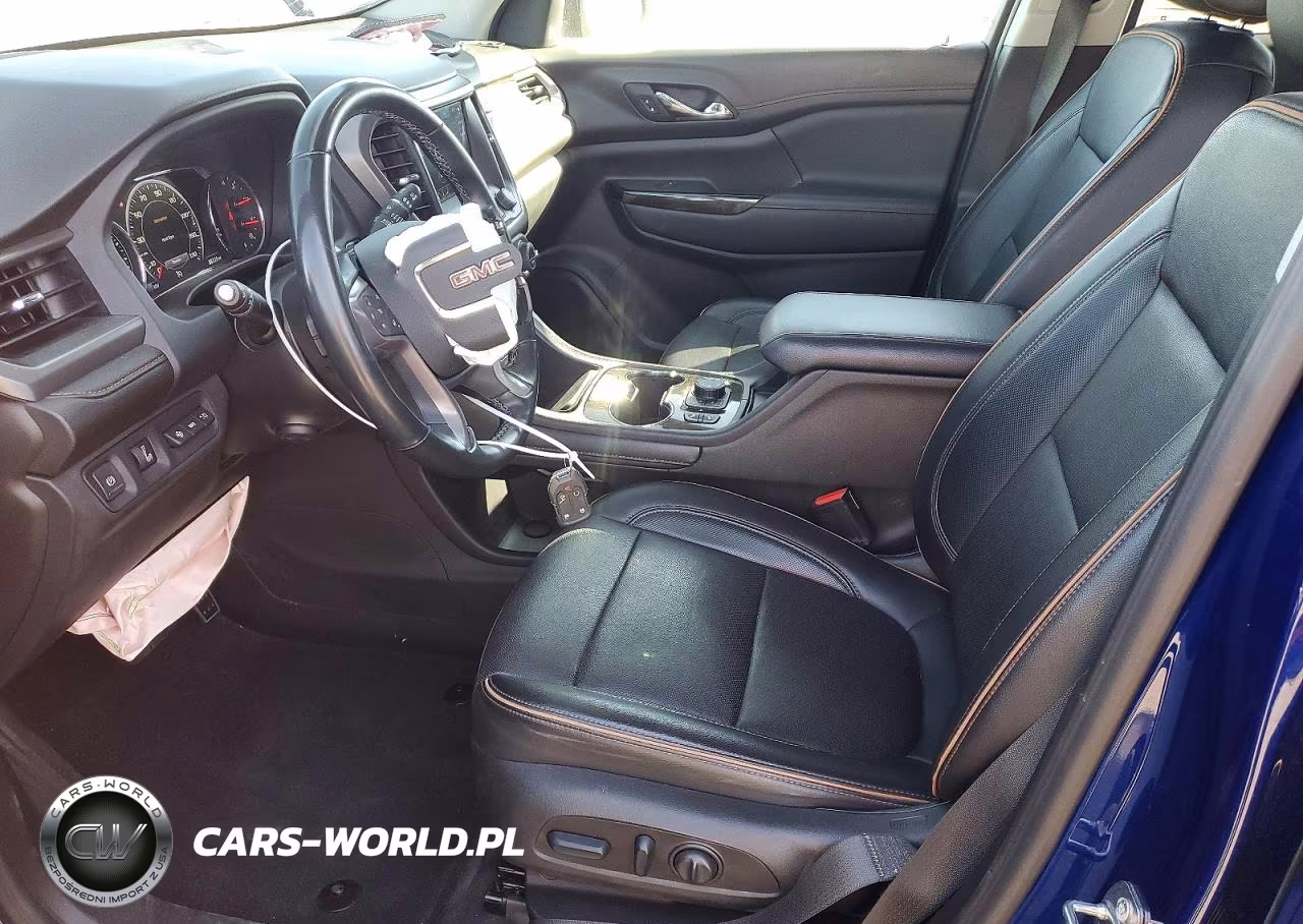 2023 GMC Acadia At4 VIN:1GKKNLLSXPZ147638 - 7