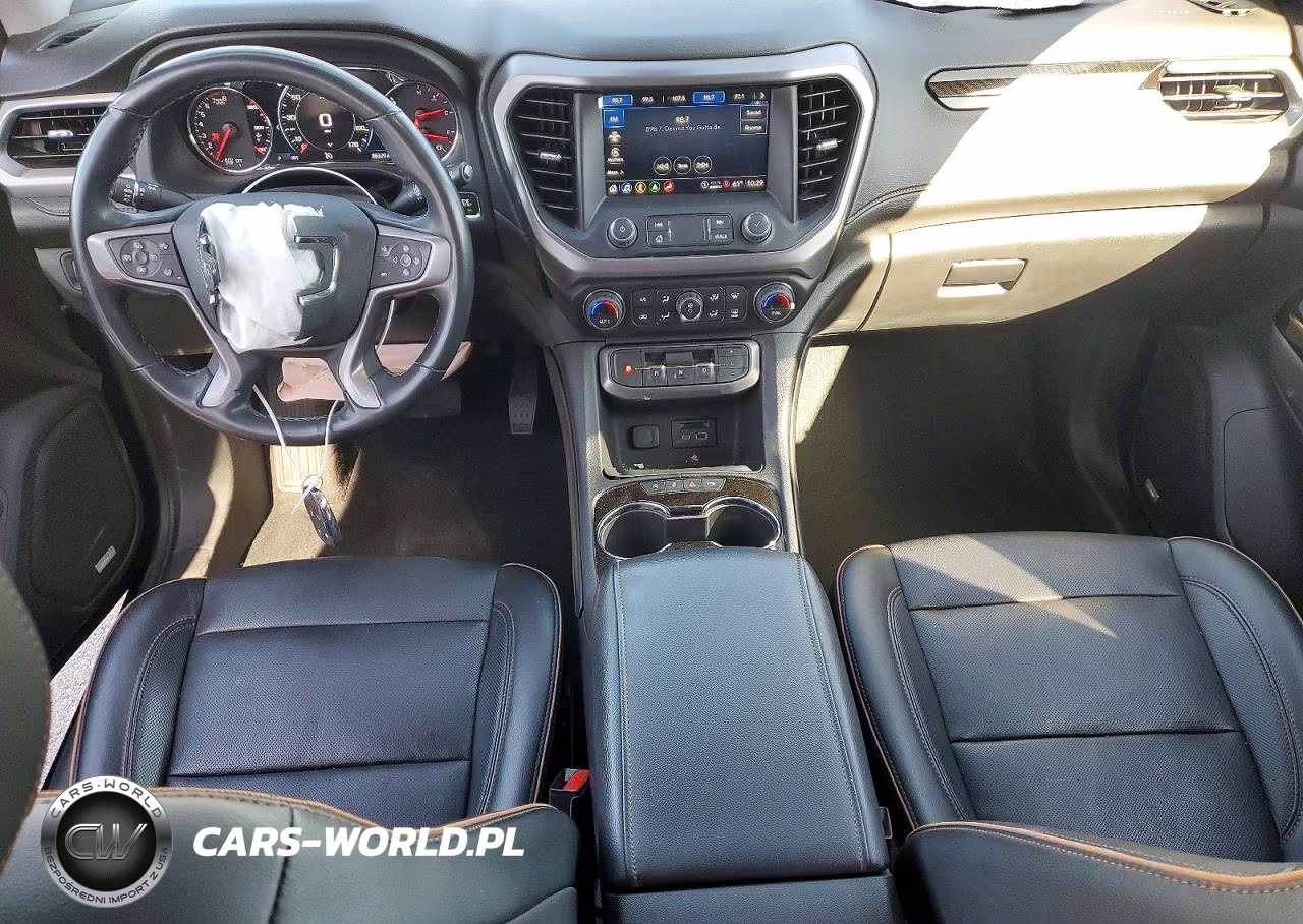2023 GMC Acadia At4 VIN:1GKKNLLSXPZ147638 - 8