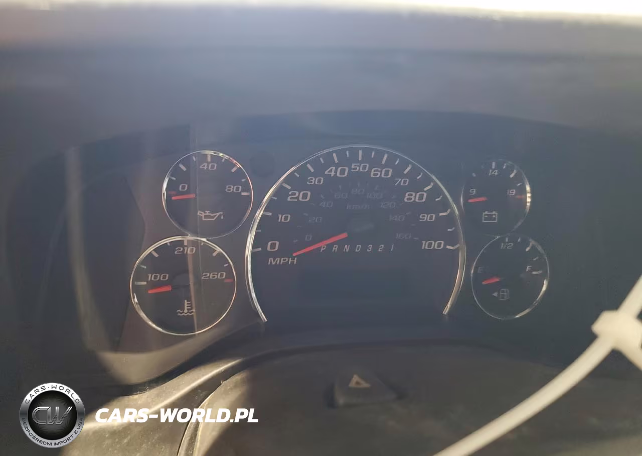 2009 Chevrolet Express G3500 VIN:1GAHG35K991176121 - 9