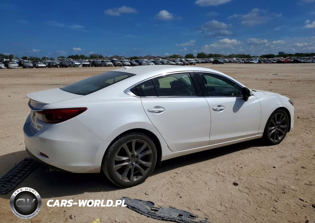 2016 Mazda 6 Grand Touring VIN:JM1GJ1W56G1486774 - 3