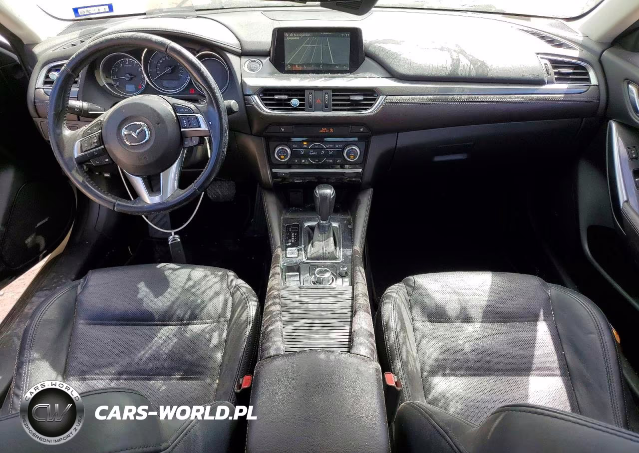 2016 Mazda 6 Grand Touring VIN:JM1GJ1W56G1486774 - 8