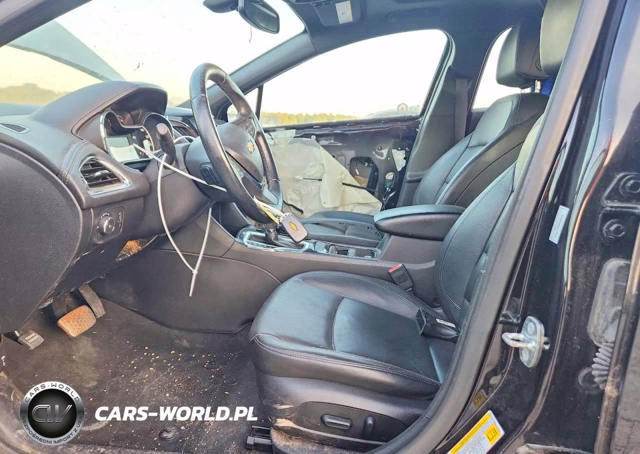 2018 Chevrolet Cruze Premier VIN:1G1BF5SM4J7114153 - 7